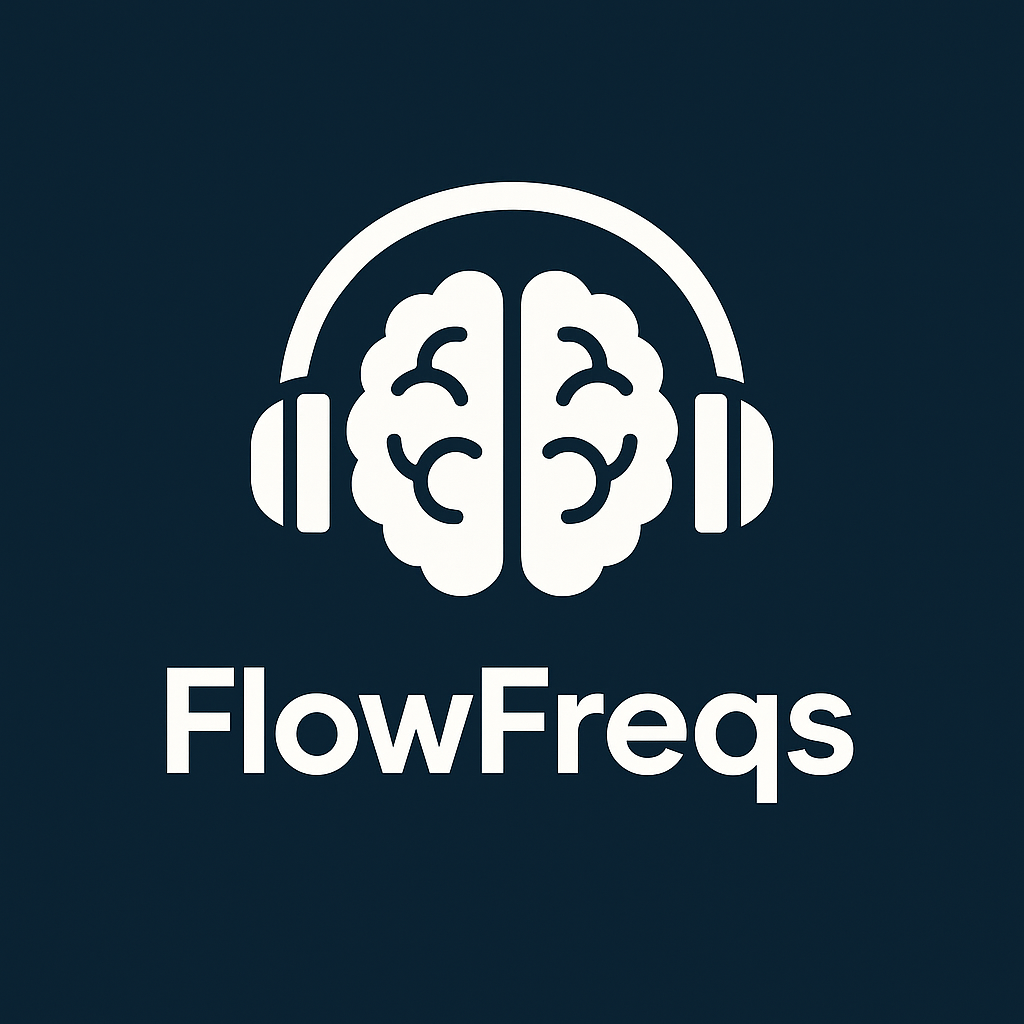 FlowFreqs Logo